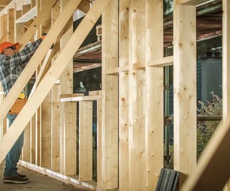 Construction By Mirage