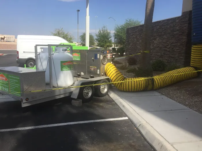 SERVPRO of Downtown Las Vegas Picture 6