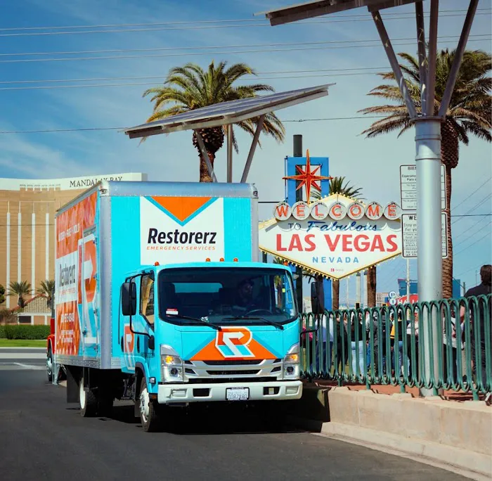 Restorerz Emergency Services - Las Vegas Picture 6