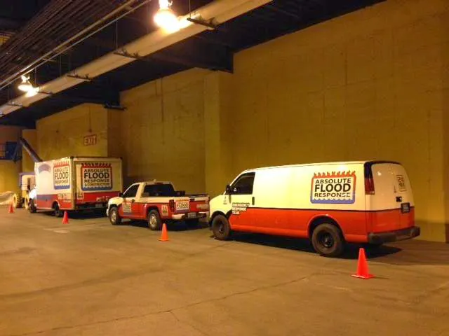 Absolute Flood Response | AFR Construction Picture 6