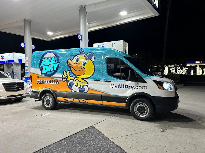 All Dry Services of Enterprise Las Vegas Picture 4