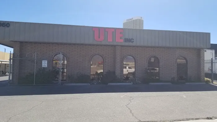 UTE Flood & Fire Picture 1