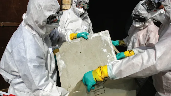 Pinpoint Property Services - Asbestos Removal Picture 7