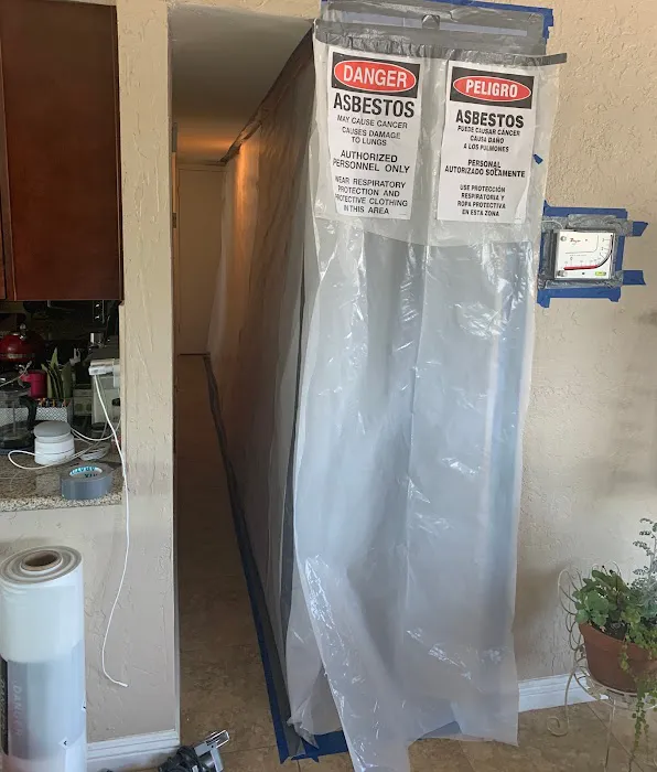 Pinpoint Property Services - Asbestos Removal Picture 6