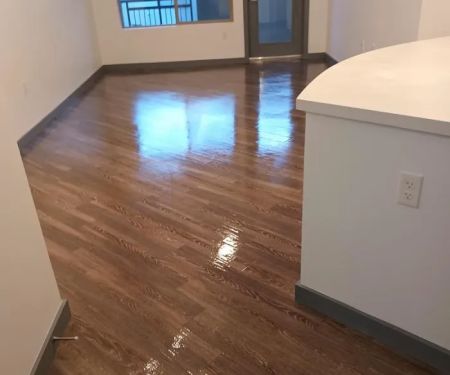 Immaculate Restoration