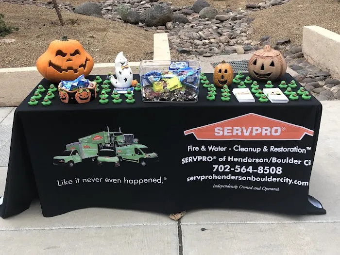SERVPRO of Henderson/Boulder City Picture 6