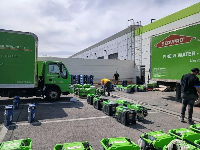 SERVPRO of Henderson/Boulder City Picture 10