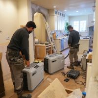 Mold Inspection & Removal Ninja ico