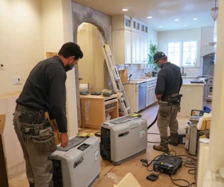 Mold Inspection & Removal Ninja