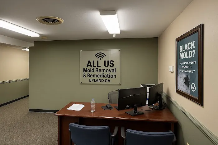 ALL US Mold Removal & Remediation Upland CA Picture 1