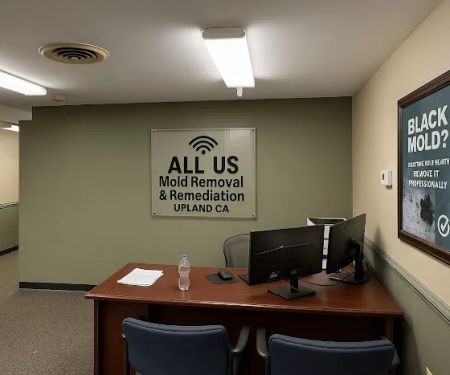 ALL US Mold Removal & Remediation Upland CA