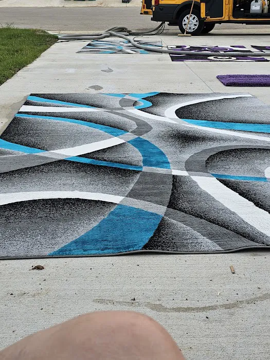 Stanley Steemer Picture 8