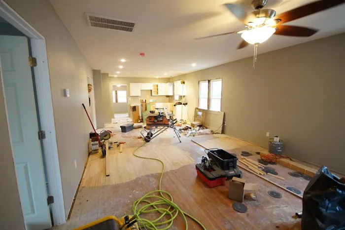 Ben Davis Restoration Picture 7