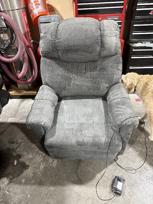 Mr. Power Clean Picture 5