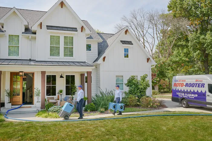 Roto-Rooter Plumbing and Water Cleanup Picture 4