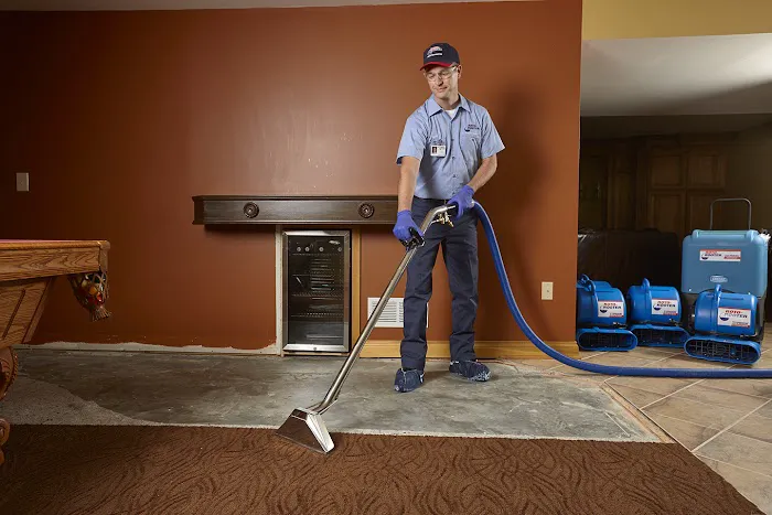 Roto-Rooter Plumbing and Water Cleanup Picture 1