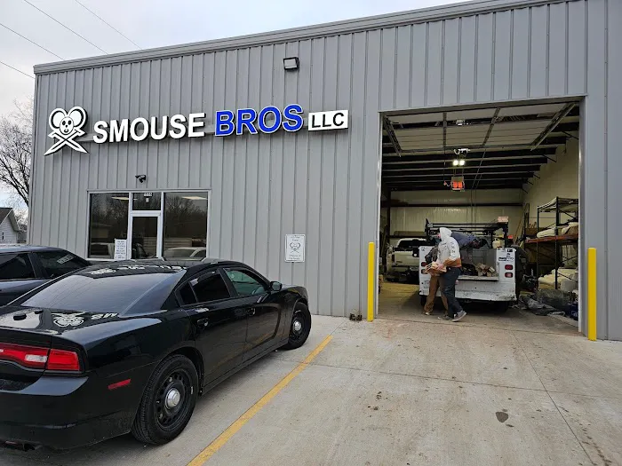 Smouse Bros foundation repair and waterproofing Picture 5