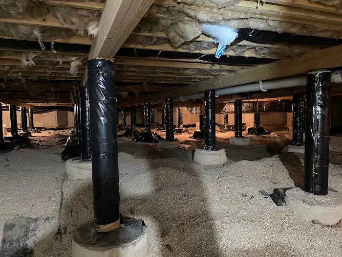 Smouse Bros foundation repair and waterproofing Picture 7