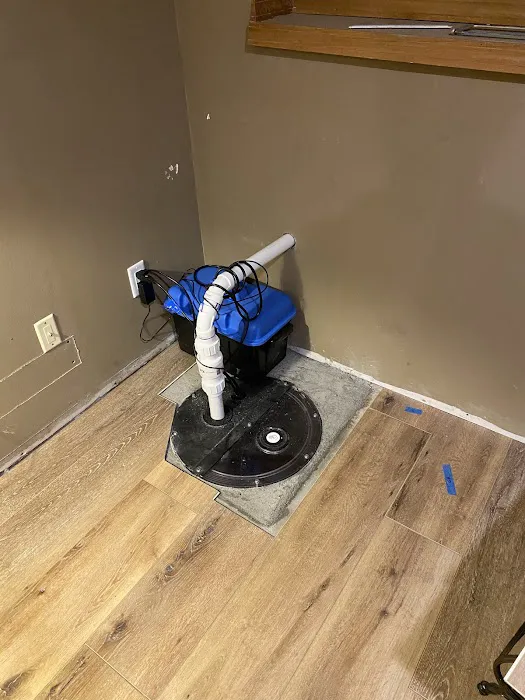 Smouse Bros foundation repair and waterproofing Picture 4