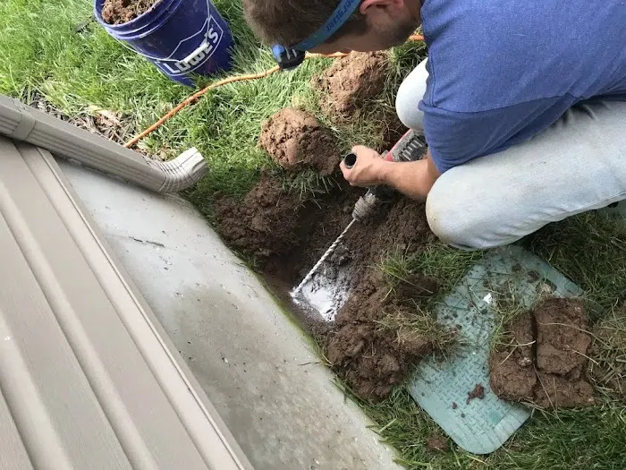 Smouse Bros foundation repair and waterproofing Picture 9