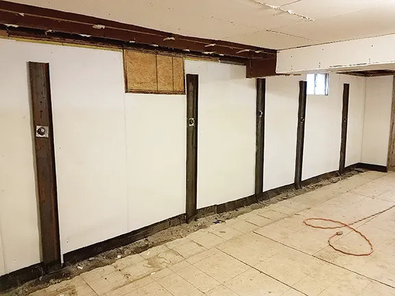 HELITECH Waterproofing & Foundation Repair Picture 1