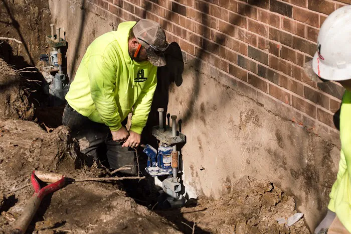 HELITECH Waterproofing & Foundation Repair Picture 4