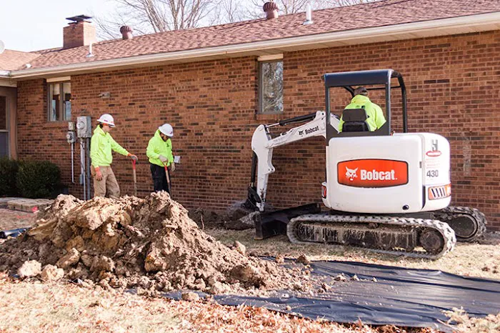 HELITECH Waterproofing & Foundation Repair Picture 6