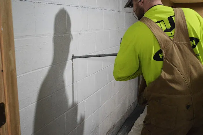 HELITECH Waterproofing & Foundation Repair Picture 5