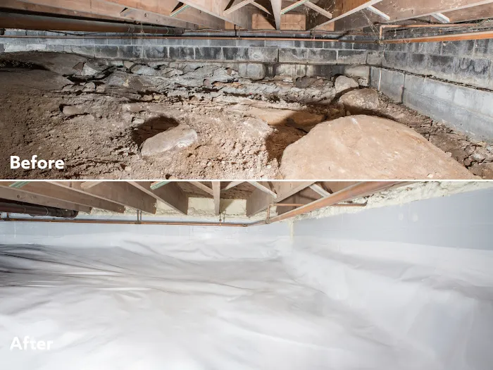 Thrasher Foundation Repair Picture 8