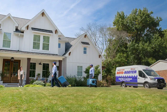 Roto-Rooter Plumbing and Water Cleanup Picture 4