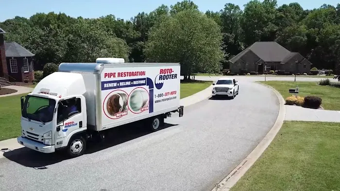 Roto-Rooter Plumbing and Water Cleanup Picture 4