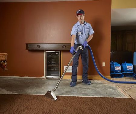 Roto-Rooter Plumbing and Water Cleanup