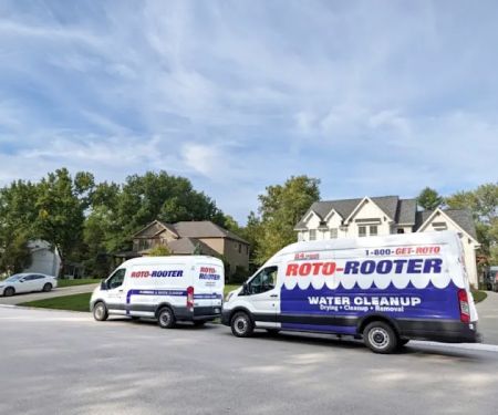 Roto-Rooter Plumbing and Water Cleanup