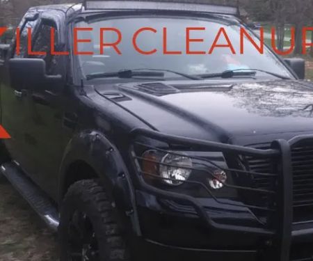 Killer Cleanups 417