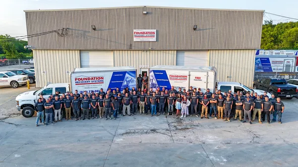 Foundation Recovery Systems Picture 10