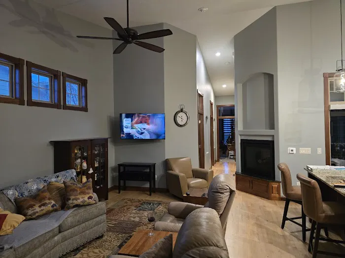 Flamingo Painting Picture 10