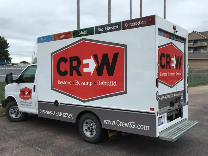 Crew Restoration & Construction Inc. Picture 9