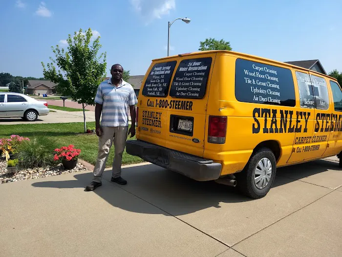 Stanley Steemer Picture 1