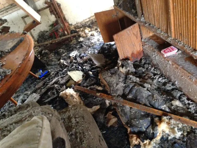 Mustang Disaster CleanUp Picture 2