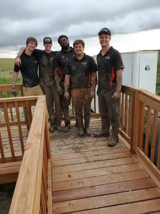 Mustang Disaster CleanUp Picture 5