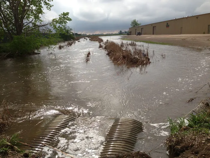 Mustang Disaster CleanUp Picture 1