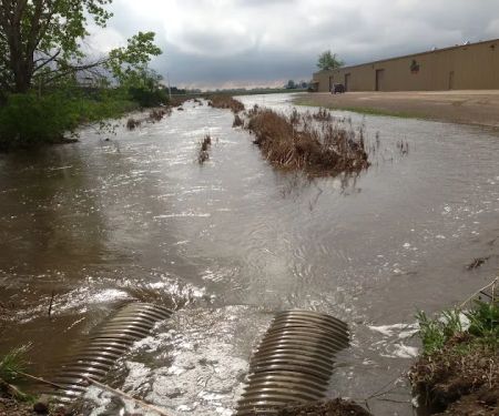 Mustang Disaster CleanUp