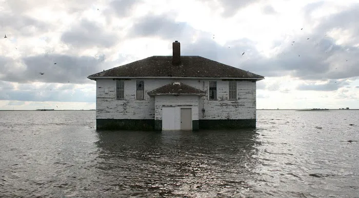 Mustang Disaster CleanUp Picture 10