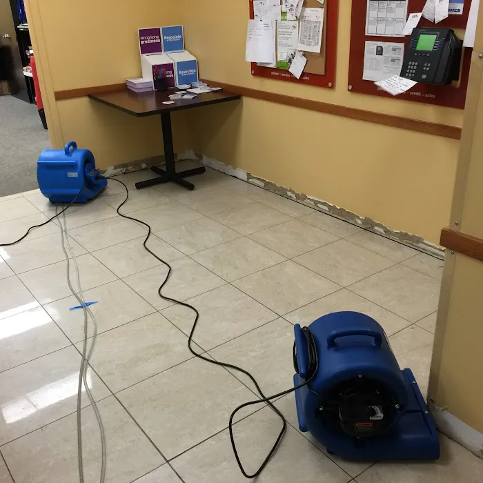 Mustang Disaster CleanUp Picture 7