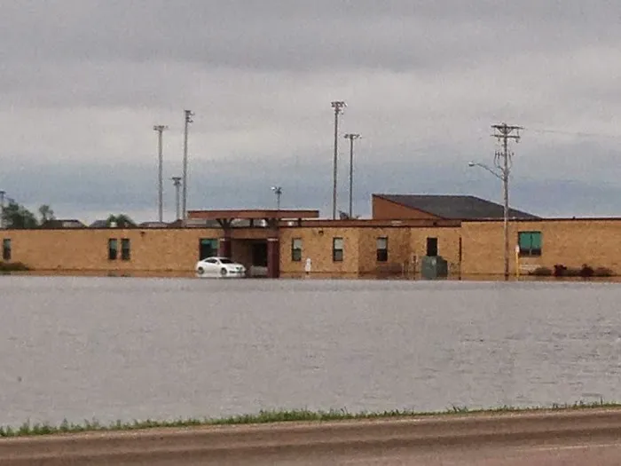 Mustang Disaster CleanUp Picture 4