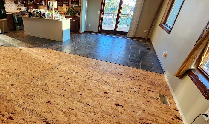 Transparent Flooring Install Design And Epoxy Picture 6