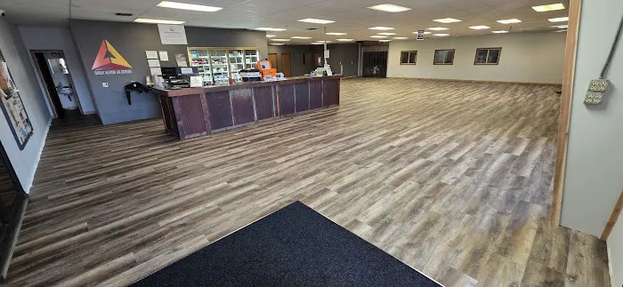 Transparent Flooring Install Design And Epoxy Picture 5