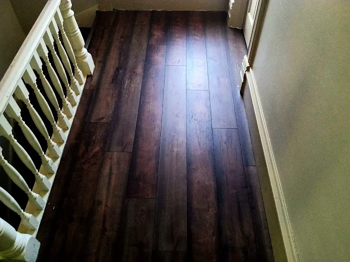 Transparent Flooring Install Design And Epoxy Picture 10