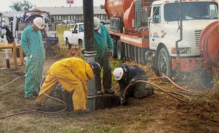 Roto-Rooter Picture 9