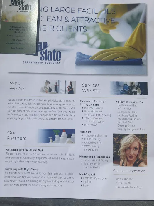 Clean Slate Services Picture 6